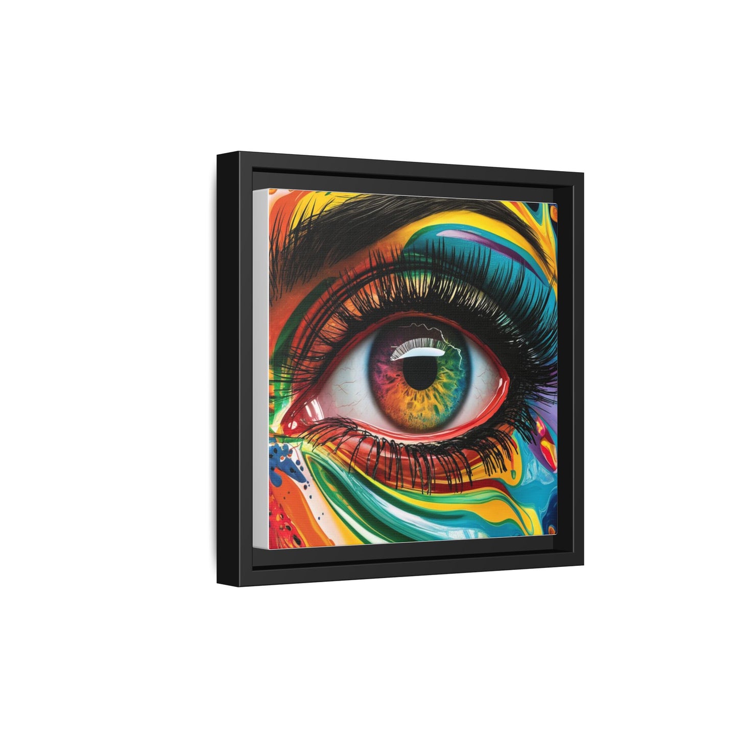 Toile encadrée à personnaliser