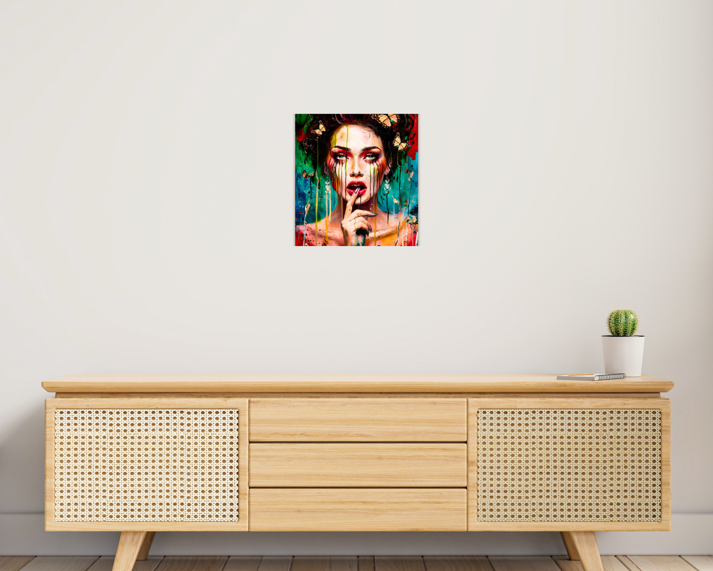 Poster à personnaliser